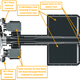 Illustration for article titled A Detailed Look At The Koenigsegg Gemeras Mind-Blowing Engineering